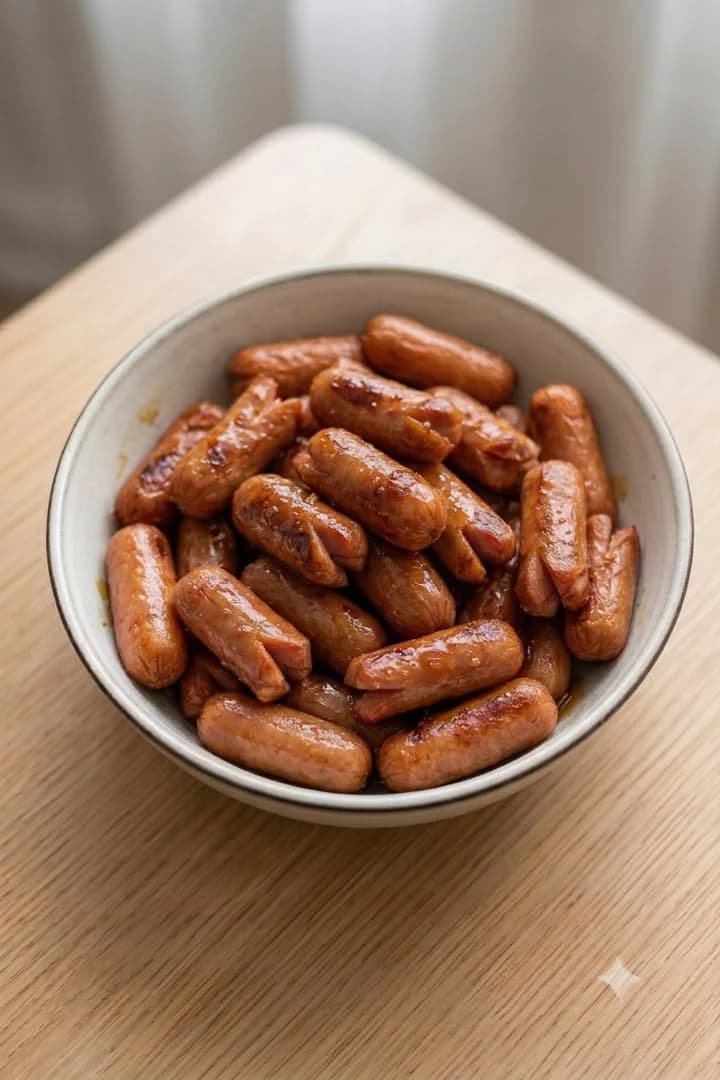 Sausages prepared by FEEDARR