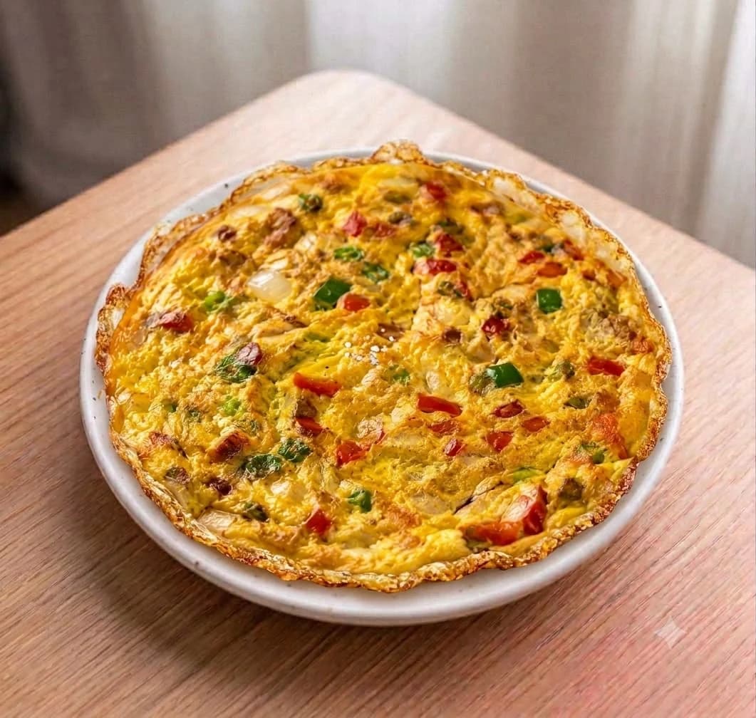 Fried Egg prepared by FEEDARR